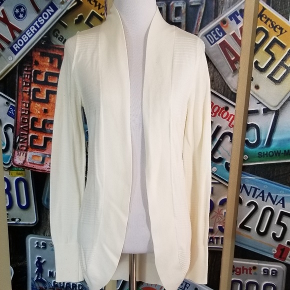 Faded Glory Sweaters - **5 for $30** White Faded Small Glory Sweater